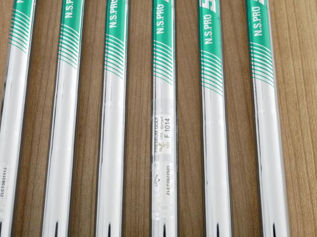 Iron set : Callaway : ชุดเหล็ก Callaway Paradym Ai Smoke HL (ออกปี 2024 ตีง่ายมาก ไกล Japan Spec.) มีเหล็ก 5-Pw (6 ชิ้น) ก้านเหล็ก NS Pro 950 NEO Flex S