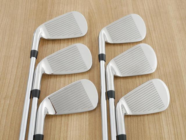Iron set : Callaway : ชุดเหล็ก Callaway Paradym Ai Smoke HL (ออกปี 2024 ตีง่ายมาก ไกล Japan Spec.) มีเหล็ก 5-Pw (6 ชิ้น) ก้านเหล็ก NS Pro 950 NEO Flex S