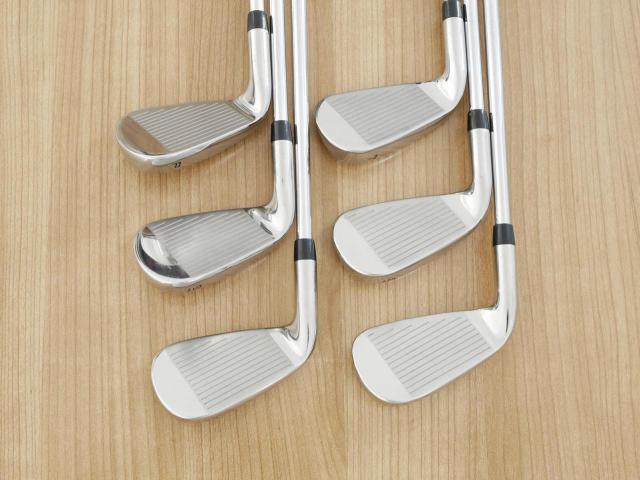 Iron set : Callaway : ชุดเหล็ก Callaway Paradym Ai Smoke HL (ออกปี 2024 ตีง่ายมาก ไกล Japan Spec.) มีเหล็ก 5-Pw (6 ชิ้น) ก้านเหล็ก NS Pro 950 NEO Flex S