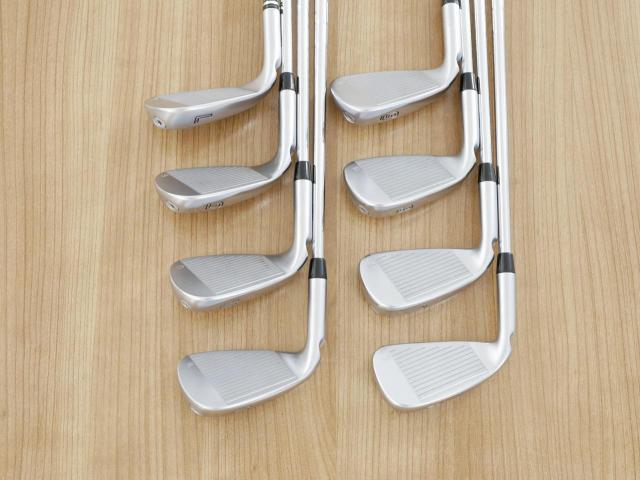 Iron set : Ping : ชุดเหล็ก Ping G425 (ปี 2021 Japan Spec. ใบใหญ่ ง่าย ไกล) มีเหล็ก 6-Pw,Aw,Lw,Sw (8 ชิ้น) ก้านเหล็ก NS Pro 850 Flex S