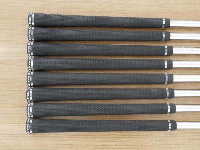 Iron set : Ping : ชุดเหล็ก Ping G425 (ปี 2021 Japan Spec. ใบใหญ่ ง่าย ไกล) มีเหล็ก 6-Pw,Aw,Lw,Sw (8 ชิ้น) ก้านเหล็ก NS Pro 850 Flex S
