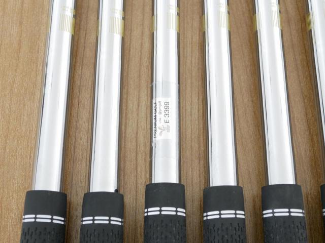 Iron set : Ping : ชุดเหล็ก Ping G425 (ปี 2021 Japan Spec. ใบใหญ่ ง่าย ไกล) มีเหล็ก 6-Pw,Aw,Lw,Sw (8 ชิ้น) ก้านเหล็ก NS Pro 850 Flex S