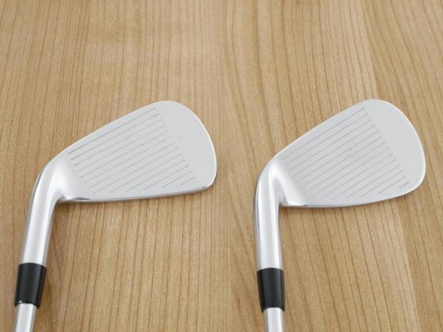 Iron set : Callaway : ชุดเหล็ก Callaway X Forged (ปี 2019) มีเหล็ก 5-Pw (6 ชิ้น) ก้านเหล็ก NS Pro Modus 120 Flex S