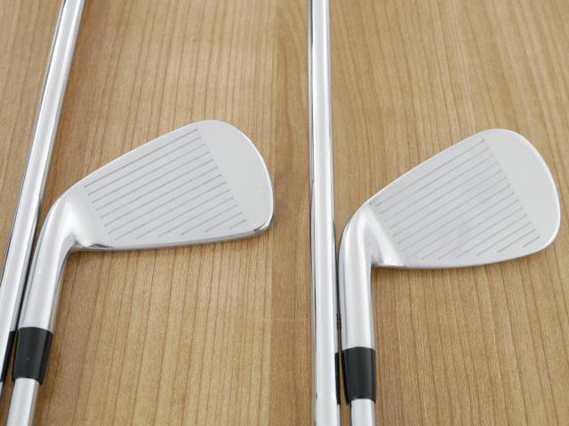 Iron set : Callaway : ชุดเหล็ก Callaway X Forged (ปี 2019) มีเหล็ก 5-Pw (6 ชิ้น) ก้านเหล็ก NS Pro Modus 120 Flex S