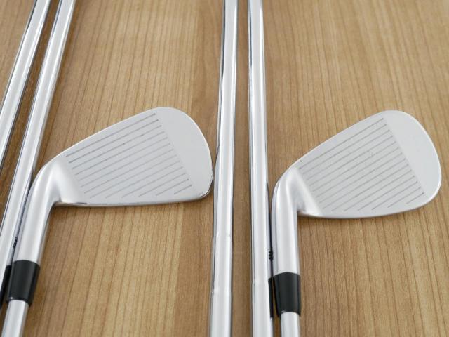 Iron set : Callaway : ชุดเหล็ก Callaway X Forged (ปี 2019) มีเหล็ก 5-Pw (6 ชิ้น) ก้านเหล็ก NS Pro Modus 120 Flex S