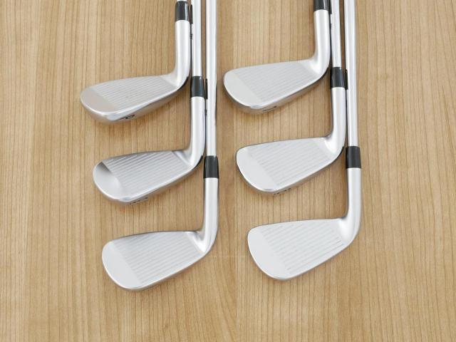 Iron set : Callaway : ชุดเหล็ก Callaway X Forged (ปี 2019) มีเหล็ก 5-Pw (6 ชิ้น) ก้านเหล็ก NS Pro Modus 120 Flex S