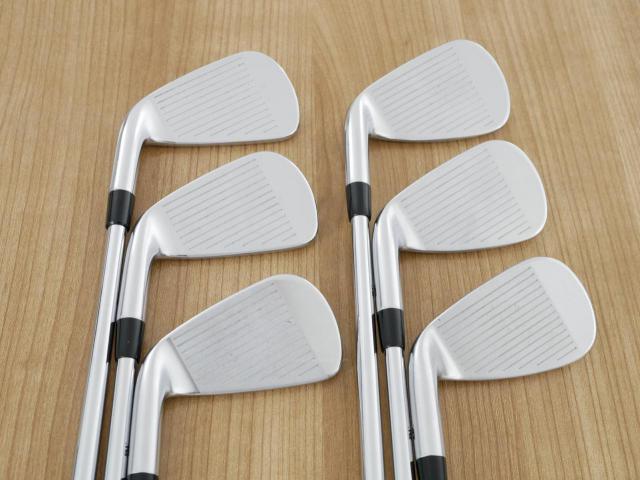 Iron set : Callaway : ชุดเหล็ก Callaway X Forged (ปี 2019) มีเหล็ก 5-Pw (6 ชิ้น) ก้านเหล็ก NS Pro Modus 120 Flex S