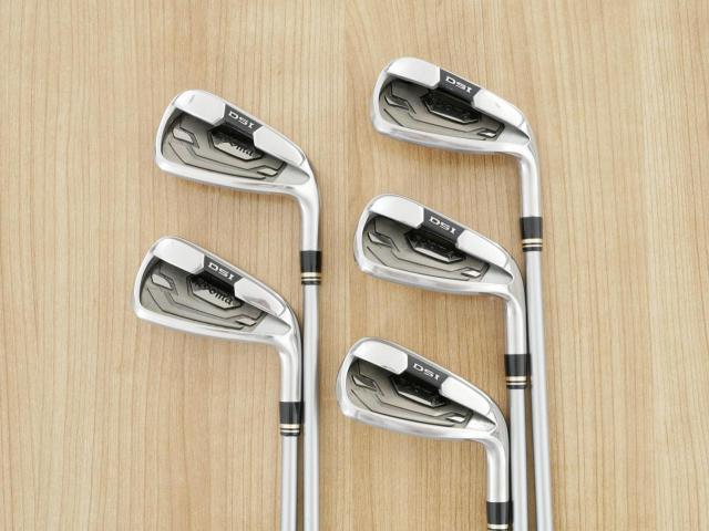 Iron set : Other Brand : ชุดเหล็ก Ryoma DSI (ตีง่ายมาก ไกลมากๆ หายากสุดๆ) มีเหล็ก 6-Pw (5 ชิ้น) ก้านกราไฟต์ Tour AD Flex R