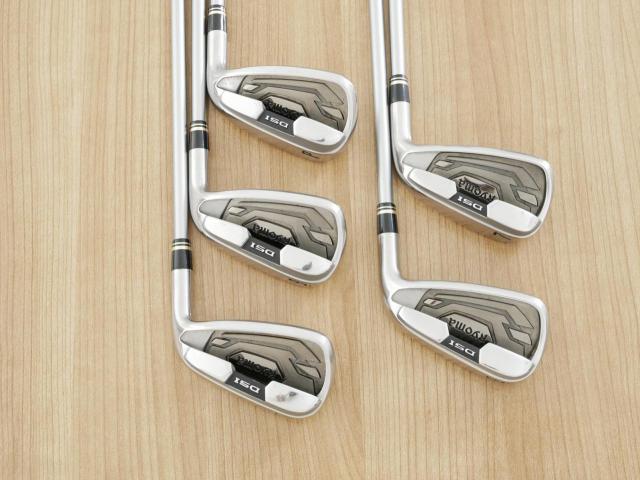 Iron set : Other Brand : ชุดเหล็ก Ryoma DSI (ตีง่ายมาก ไกลมากๆ หายากสุดๆ) มีเหล็ก 6-Pw (5 ชิ้น) ก้านกราไฟต์ Tour AD Flex R