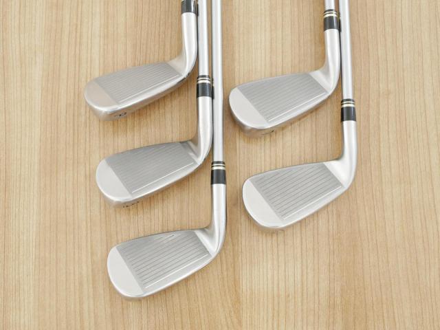 Iron set : Other Brand : ชุดเหล็ก Ryoma DSI (ตีง่ายมาก ไกลมากๆ หายากสุดๆ) มีเหล็ก 6-Pw (5 ชิ้น) ก้านกราไฟต์ Tour AD Flex R