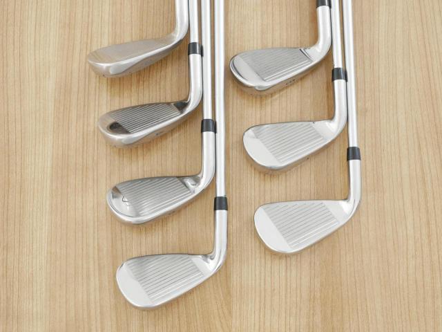Iron set : Callaway : ชุดเหล็ก Callaway Mavrik MAX (ออกปี 2020 ตีง่าย ไกลมากๆ) มีเหล็ก 6-Pw,Aw,Sw (7 ชิ้น) ก้านกราไฟต์ Mitsubishi Diamana 40 Flex R