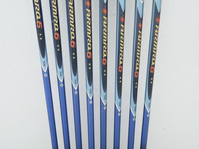 Iron set : Honma : ชุดเหล็ก Honma Beres IC-01 (Combo) มีเหล็ก 5-11,Sw (8 ชิ้น) ก้าน ARMRQ 6 (54) Flex R (2 ดาว)