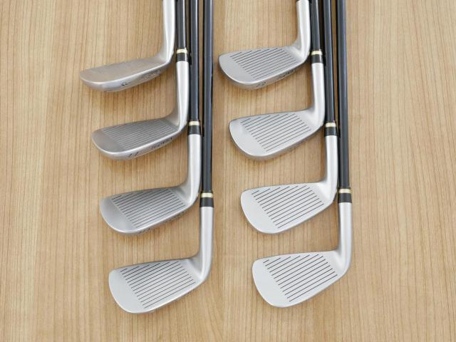 Iron set : Honma : ชุดเหล็ก Honma Beres IC-01 (Combo) มีเหล็ก 5-11,Sw (8 ชิ้น) ก้าน ARMRQ 6 (54) Flex R (2 ดาว)