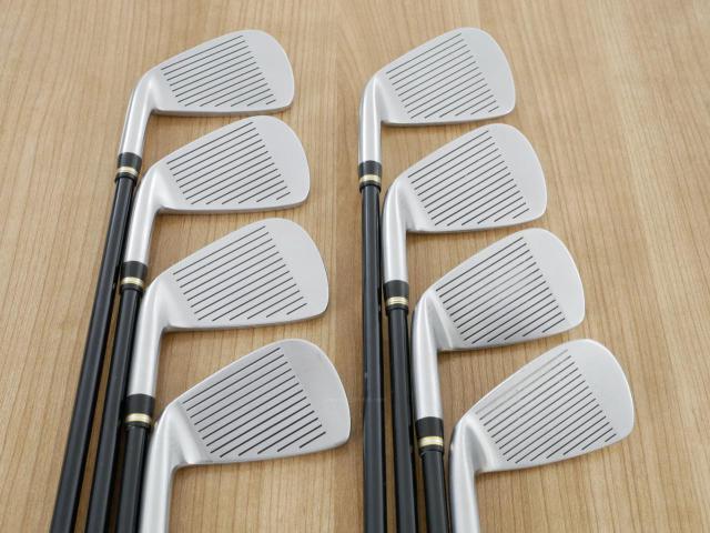 Iron set : Honma : ชุดเหล็ก Honma Beres IC-01 (Combo) มีเหล็ก 5-11,Sw (8 ชิ้น) ก้าน ARMRQ 6 (54) Flex R (2 ดาว)