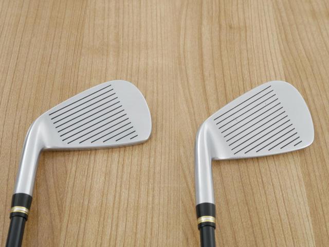 Iron set : Honma : ชุดเหล็ก Honma Beres IC-01 (Combo) มีเหล็ก 5-11,Sw (8 ชิ้น) ก้าน ARMRQ 6 (54) Flex R (2 ดาว)