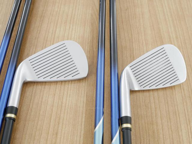 Iron set : Honma : ชุดเหล็ก Honma Beres IC-01 (Combo) มีเหล็ก 5-11,Sw (8 ชิ้น) ก้าน ARMRQ 6 (54) Flex R (2 ดาว)
