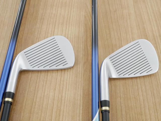 Iron set : Honma : ชุดเหล็ก Honma Beres IC-01 (Combo) มีเหล็ก 5-11,Sw (8 ชิ้น) ก้าน ARMRQ 6 (54) Flex R (2 ดาว)
