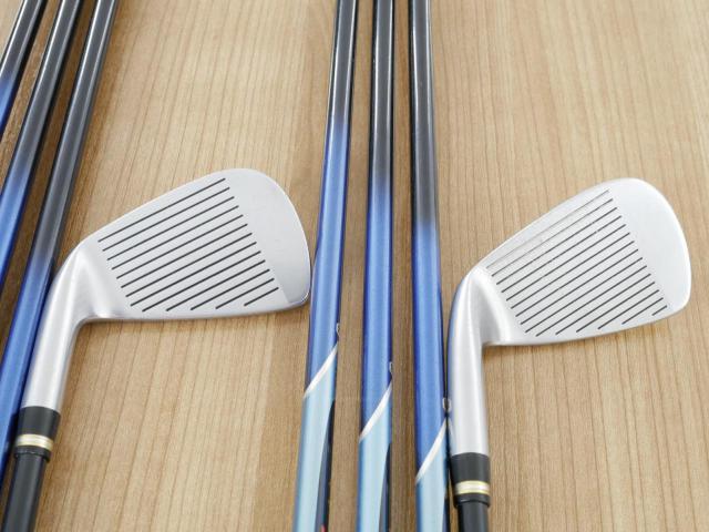 Iron set : Honma : ชุดเหล็ก Honma Beres IC-01 (Combo) มีเหล็ก 5-11,Sw (8 ชิ้น) ก้าน ARMRQ 6 (54) Flex R (2 ดาว)