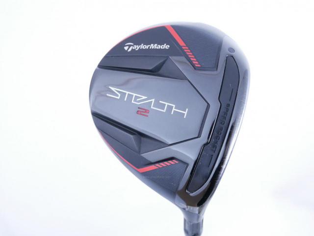 Fairway Wood : Taylormade : หัวไม้ 3 Taylormade Stealth 2 (รุ่นปี 2023) Loft 15 ก้าน Fujikura Speeder NX 60 Flex S