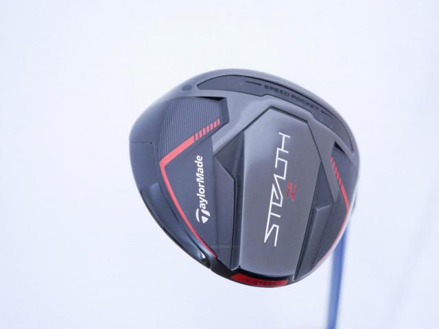 Fairway Wood : Taylormade : หัวไม้ 3 Taylormade Stealth 2 (รุ่นปี 2023) Loft 15 ก้าน Fujikura Speeder NX 60 Flex S