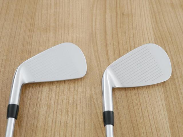 Iron set : Titleist : ชุดเหล็ก Titleist T200 Forged (รุ่นล่าสุด ออกปี 2023 Japan Spec) มีเหล็ก 5-Pw,48 (7 ชิ้น) ก้านเหล็ก NS Pro Modus 115 Flex S