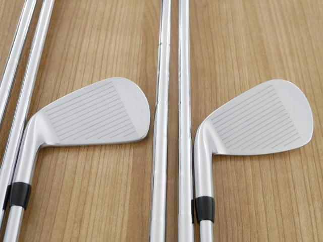 Iron set : Titleist : ชุดเหล็ก Titleist T200 Forged (รุ่นล่าสุด ออกปี 2023 Japan Spec) มีเหล็ก 5-Pw,48 (7 ชิ้น) ก้านเหล็ก NS Pro Modus 115 Flex S