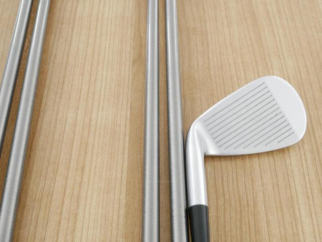 Iron set : Mizuno : ชุดเหล็ก Mizuno JPX 921 Forged (ปี 2022 ตัวท๊อป นุ่ม แน่น) มีเหล็ก 6-Pw (5 ชิ้น) ก้าน Steelfiber i110CW Flex R
