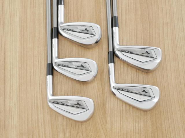 Iron set : Mizuno : ชุดเหล็ก Mizuno JPX 921 Forged (ปี 2022 ตัวท๊อป นุ่ม แน่น) มีเหล็ก 6-Pw (5 ชิ้น) ก้าน Steelfiber i110CW Flex R