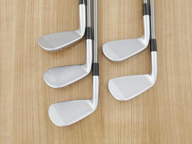 Iron set : Mizuno : ชุดเหล็ก Mizuno JPX 921 Forged (ปี 2022 ตัวท๊อป นุ่ม แน่น) มีเหล็ก 6-Pw (5 ชิ้น) ก้าน Steelfiber i110CW Flex R