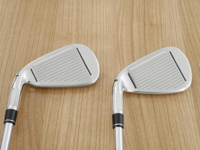 Iron set : Taylormade : ชุดเหล็ก Taylormade M2 มีเหล็ก 5-Pw (6 ชิ้น) ก้านเหล็ก REAX 90 Japan Spec Flex S