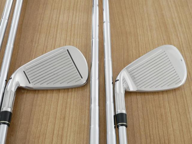 Iron set : Taylormade : ชุดเหล็ก Taylormade M2 มีเหล็ก 5-Pw (6 ชิ้น) ก้านเหล็ก REAX 90 Japan Spec Flex S