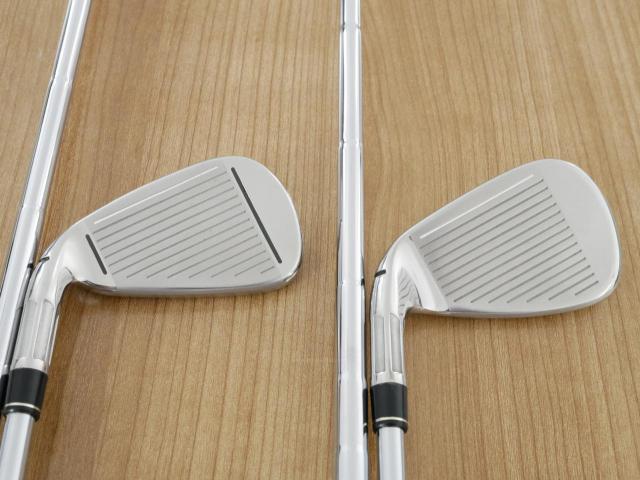 Iron set : Taylormade : ชุดเหล็ก Taylormade M2 มีเหล็ก 5-Pw (6 ชิ้น) ก้านเหล็ก REAX 90 Japan Spec Flex S