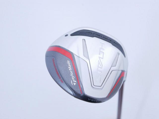 Lady club : All : หัวไม้ 7 Taylormade Stealth (ออกปี 2022 Japan Spec.) Loft 21 ก้าน Mitsubishi TENSEI TM40 Flex A (Lady)