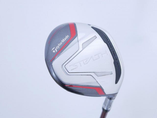 Lady club : All : หัวไม้ 7 Taylormade Stealth (ออกปี 2022 Japan Spec.) Loft 21 ก้าน Mitsubishi TENSEI TM40 Flex A (Lady)