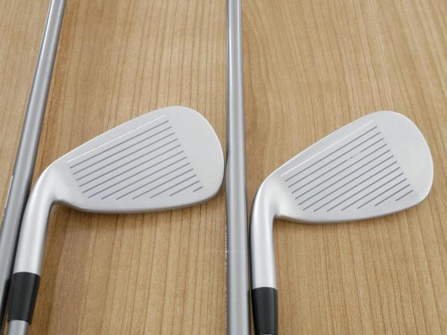 Iron set : Mizuno : ชุดเหล็ก Mizuno JPX DC-MAX (ตีง่าย ไกลมาก) มีเหล็ก 7-Pw,Pg (5 ชิ้น) ก้านกราไฟต์ Fujikura Speeder MAX i48 Flex R