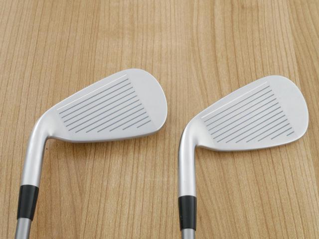 Iron set : Mizuno : ชุดเหล็ก Mizuno JPX DC-MAX (ตีง่าย ไกลมาก) มีเหล็ก 7-Pw,Pg (5 ชิ้น) ก้านกราไฟต์ Fujikura Speeder MAX i48 Flex R