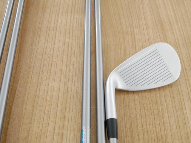Iron set : Mizuno : ชุดเหล็ก Mizuno JPX DC-MAX (ตีง่าย ไกลมาก) มีเหล็ก 7-Pw,Pg (5 ชิ้น) ก้านกราไฟต์ Fujikura Speeder MAX i48 Flex R