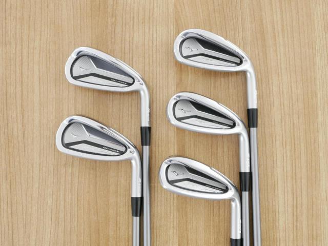 Iron set : Mizuno : ชุดเหล็ก Mizuno JPX DC-MAX (ตีง่าย ไกลมาก) มีเหล็ก 7-Pw,Pg (5 ชิ้น) ก้านกราไฟต์ Fujikura Speeder MAX i48 Flex R