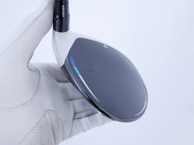 Fairway Wood : Taylormade : หัวไม้ 3 Taylormade Sim 2 Titanium (รุ่นปี 2021) Loft 15 ก้าน Mitsubishi KUROKAGE TM5 Flex S