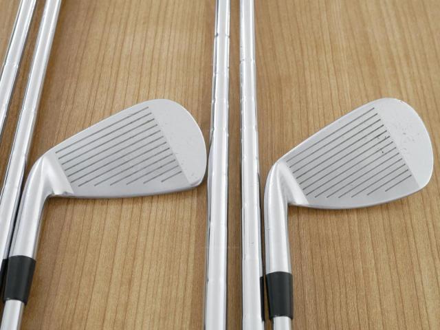Iron set : Tourstage : ชุดเหล็ก Tourstage X-Blade GR Forged มีเหล็ก 5-Pw ก้านเหล็ก NS Pro 950 Flex S