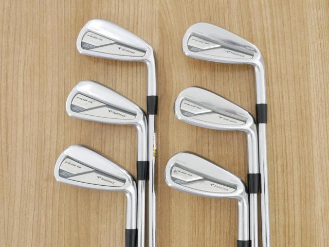 Iron set : Tourstage : ชุดเหล็ก Tourstage X-Blade GR Forged มีเหล็ก 5-Pw ก้านเหล็ก NS Pro 950 Flex S