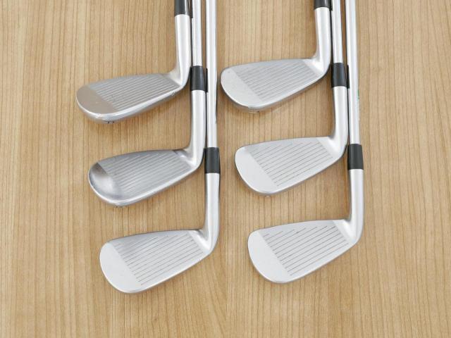 Iron set : Tourstage : ชุดเหล็ก Tourstage X-Blade GR Forged มีเหล็ก 5-Pw ก้านเหล็ก NS Pro 950 Flex S