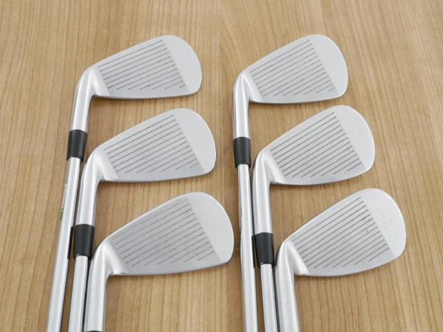 Iron set : Tourstage : ชุดเหล็ก Tourstage X-Blade GR Forged มีเหล็ก 5-Pw ก้านเหล็ก NS Pro 950 Flex S