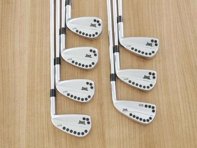 Iron set : PXG : ชุดเหล็ก PXG 0311T Forged (นุ่ม แน่น สวย เท่) มีเหล็ก 4-Pw (7 ชิ้น) ก้านเหล็ก Dynamic Gold 105 S200