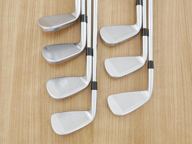 Iron set : PXG : ชุดเหล็ก PXG 0311T Forged (นุ่ม แน่น สวย เท่) มีเหล็ก 4-Pw (7 ชิ้น) ก้านเหล็ก Dynamic Gold 105 S200