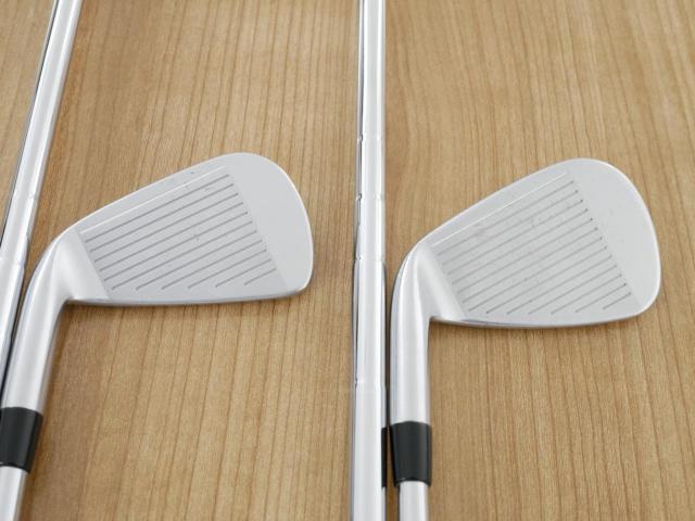 Iron set : PXG : ชุดเหล็ก PXG 0311T Forged (นุ่ม แน่น สวย เท่) มีเหล็ก 4-Pw (7 ชิ้น) ก้านเหล็ก Dynamic Gold 105 S200