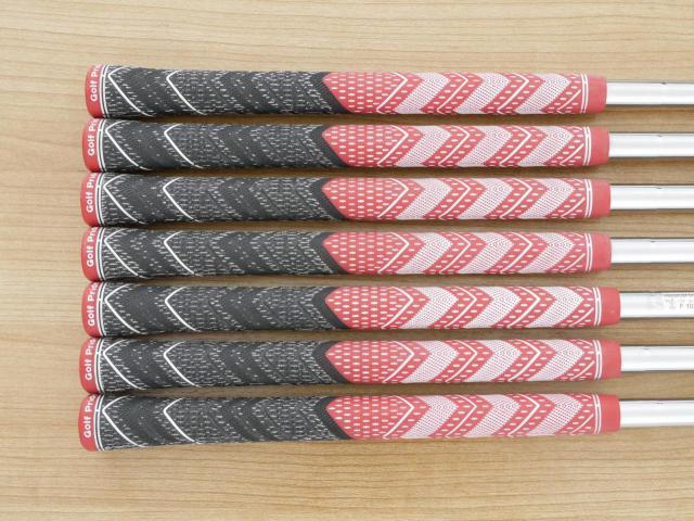 Iron set : PXG : ชุดเหล็ก PXG 0311T Forged (นุ่ม แน่น สวย เท่) มีเหล็ก 4-Pw (7 ชิ้น) ก้านเหล็ก Dynamic Gold 105 S200