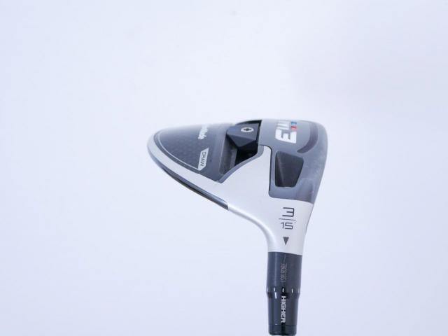 Fairway Wood : Taylormade : หัวไม้ 3 Taylormade M3 Loft 15 ก้าน Mitsubishi TENSEI CK 65 Flex R