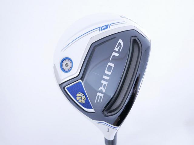 Fairway Wood : Taylormade : หัวไม้ 3 Taylormade Gloire F (รุ่นท๊อปสุด) Loft 15 Flex R