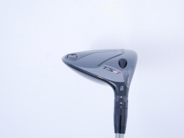 Fairway Wood : Titleist : หัวไม้ 3 Titleist TSR 1 (ปี 2023) Loft 15 ก้าน Titleist TSP111 Flex S